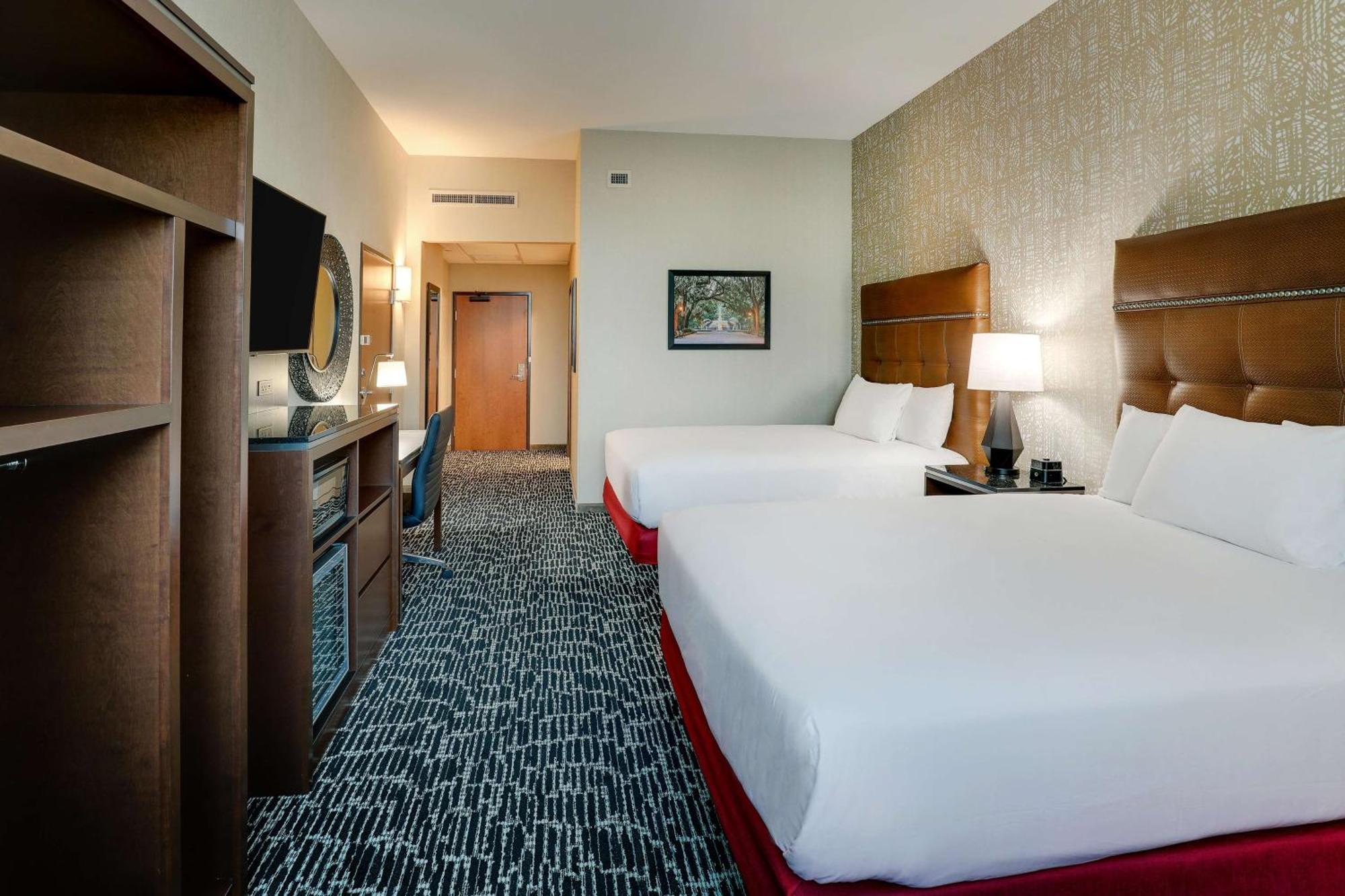 Drury Plaza Hotel Savannah Pooler Exterior photo